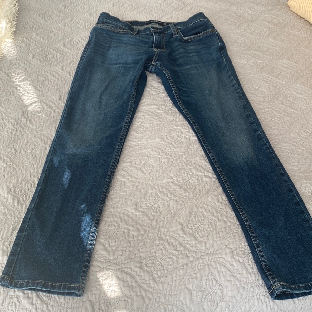 Men’s Hollister skinny jeans